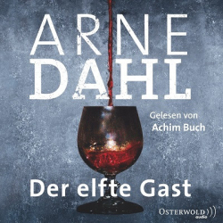 : Arne Dahl - Der elfte Gast