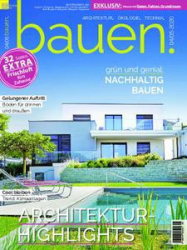 :  Bauen Magazin April-Mai No 04,05 2020