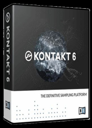 Cover: Native Instruments Kontakt v6.2.2 : Native Instruments Kontakt v6.2.2