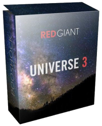 : Red Giant Universe 3.2.1 (x64)