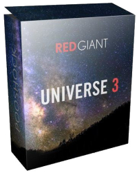 Cover: Red Giant Universe 3.2.1 (x64) : Red Giant Universe 3.2.1 (x64)