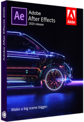 Cover: Adobe After Effects 2020 v17.0.4.59 (x64) : Adobe After Effects 2020 v17.0.4.59 (x64)