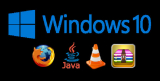 Cover: Microsoft Windows 10 Home, Pro + Enterprise 19H2 v1909 Build 18363.719 (x64) + Software : Microsoft Windows 10 Home, Pro + Enterprise 19H2 v1909 Build 18363.719 (x64) + Software