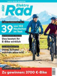 :  ElektroRad Magazin März-April No 02 2020