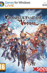 Cover: Granblue Fantasy Versus Multi6-ElAmigos : Granblue Fantasy Versus Multi6-ElAmigos