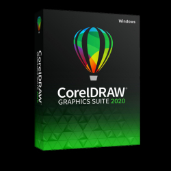 : CorelDRAW Graphics Suite 2020 v22.0.0.412 
