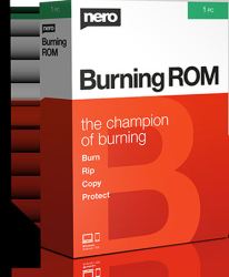 : Nero Burning RoM 2020 v22.0.1010