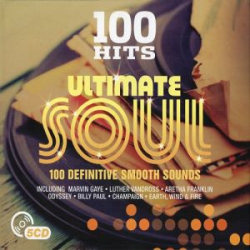 : 100 Hits - Ultimate Soul [2016]