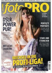 :  FotoPro Magazin Frühling No 19 2020