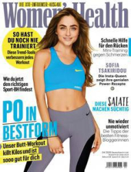 :  Womens Health Magazin April No 04 2020