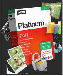 : Nero Platinum 2020 Suite v22.0.02300
