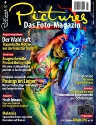 :  Pictures-Das Foto-Magazin April No 04 2020