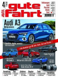 :  Gute  Fahrt Automagazin April No 04 2020