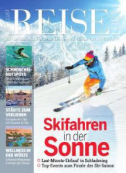 :  ReiseLust Magazin März No 11 2020
