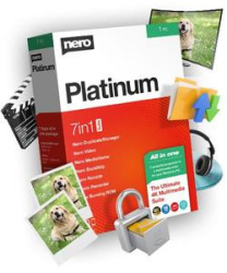 : Nero Platinum 2020 Suite v22.0.02400 Incl. Content Packs