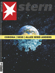 :  Der Stern Magazin No 13 vom 19 März 2020