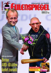 :  Eulenspiegel Satiremagazin April No 04 2020