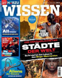 :  Hörzu Wissen Magazin April-Mai No 02 2020