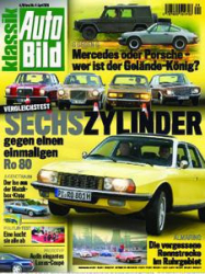 :  Auto Bild Klassik Magazin April No 04 2020