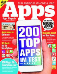 :  Android iPhone und iPad Apps Magazin No 02 2020