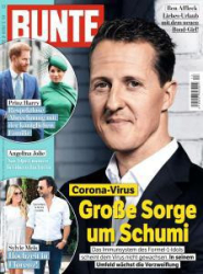 :  Bunte Magazin März März No 13 2020