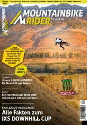 :  MTB-Mountainbike Rider Magazin April No 04 2020