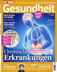 :  Hörzu Gesundheit Magazin No 01 2020