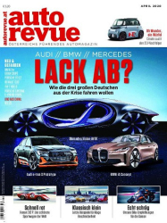 :  Auto Revue Magazin April No 04 2020