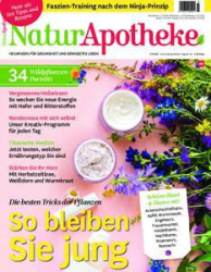 :  NaturApotheke Magazin März No 03 2020