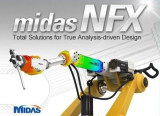 : midas NfX 2020R1 Build 20200121 (x64)