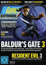 :  PC Games Magazin April No 04 2020