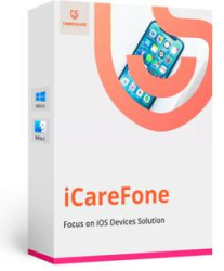 : Tenorshare iCareFone v6.0.0.20