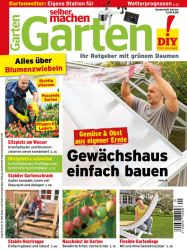 :  Selber Machen Heimwerkermagazin Sonderheft Garten No 01 2020