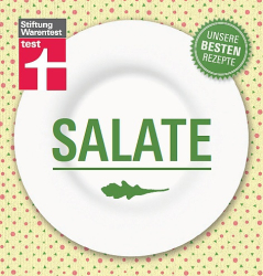 :  Stiftung Warentest - Unsere besten Rezepte - Salate