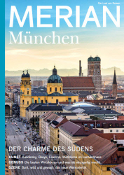 :  Merian  Magazin - Die Lust am Reisen (München) April No 04 2020