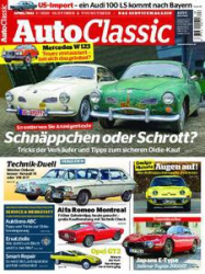 :  Auto Classic Magazin April-Mai No 03 2020