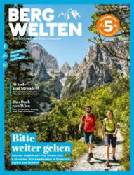 :  Bergwelten Das Magazin für alpine Lebensreude April-Mai No 02 2020