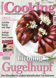 :  Cooking-Koch und Genussmagazin März No 12 2020