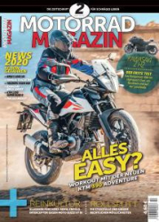 :  Motorrad Magazin April No 02 2020