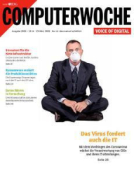 :  Computerwoche Magazin März No 12-14 2020