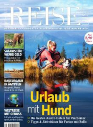 :  ReiseLust Magazin März No 12 2020