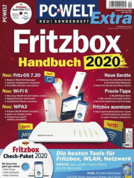 :  PC-Welt Magazin Extra (Fritzbox Handbuch) April-Juni No 04 2020