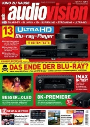 :  Audiovision Magazin (Kino zu Hause) April No 04 2020