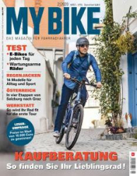 :  MYBike Fahrradmagazin März-April No 02 2020