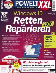 :  PC-Welt Magazin Extra (Windows Reparieren) März-Mai No 03 2020