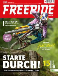 :  Freeride Fahrradmagazin No 01 2020