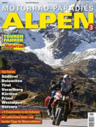 :  Tourenfahrer Motorradmagazin März No 03 2020