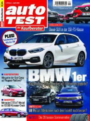 :  Auto Test Magazin (Der Kaufberater) April No 04 2020