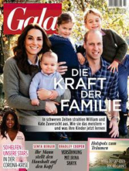 :  Gala Magazin No 14 vom 26 März 2020