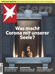 :  Der Stern Magazin No 14 vom 26 März 2020